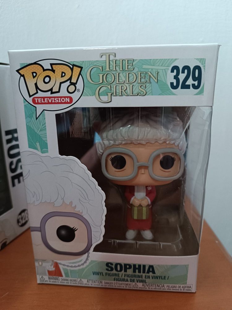 Other The Golden Girls Sophia Vinyl Figure product image